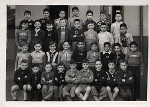 ECOLE LAMORICIERE GARCONS 1953 XXX N01